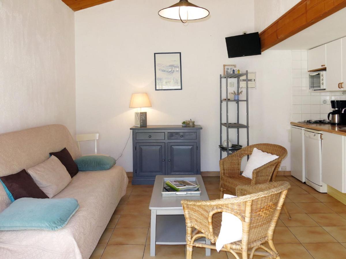 Holiday Home La Touche - Idr122 By Interhome La Flotte Ngoại thất bức ảnh