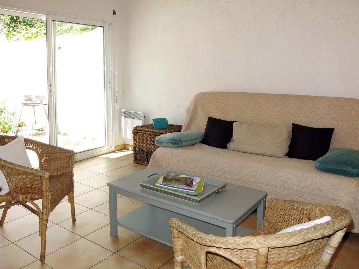 Holiday Home La Touche - Idr122 By Interhome La Flotte Ngoại thất bức ảnh