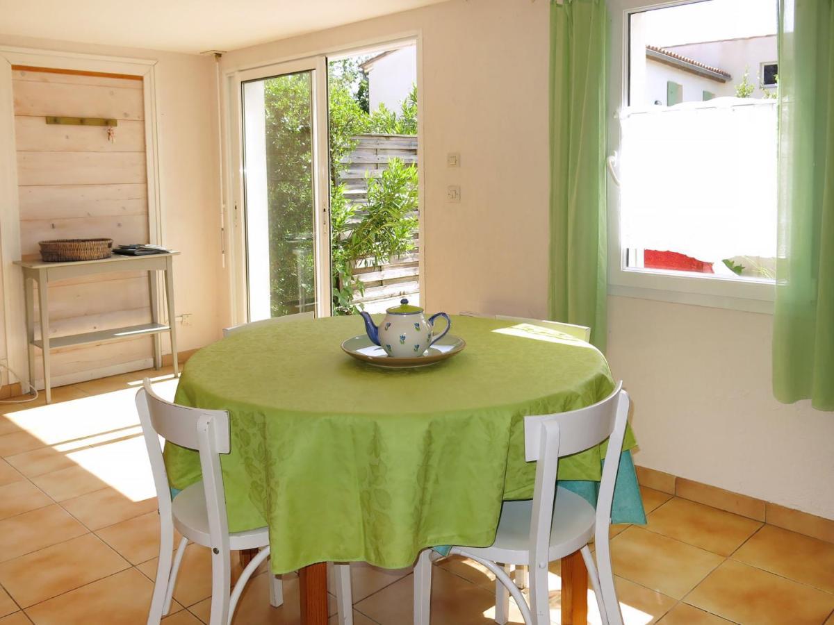Holiday Home La Touche - Idr122 By Interhome La Flotte Ngoại thất bức ảnh
