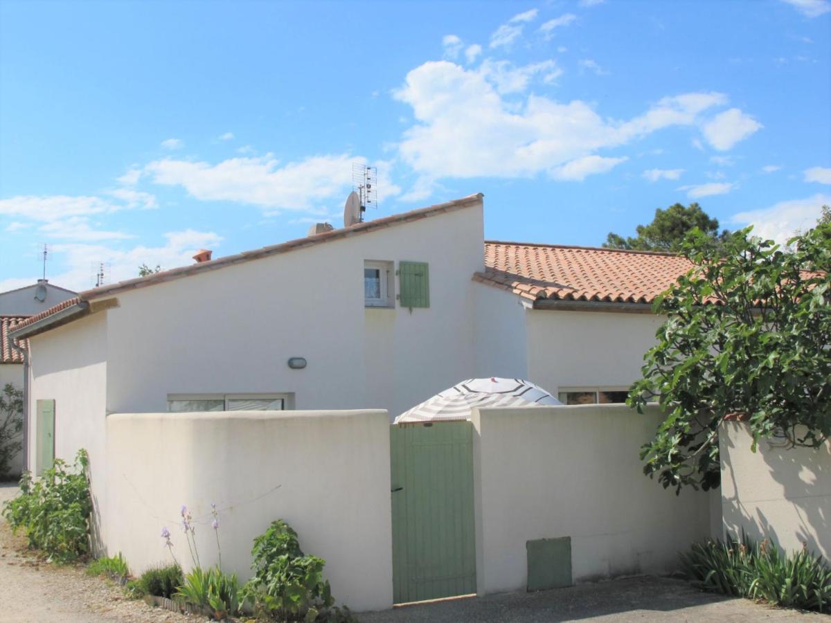 Holiday Home La Touche - Idr122 By Interhome La Flotte Ngoại thất bức ảnh